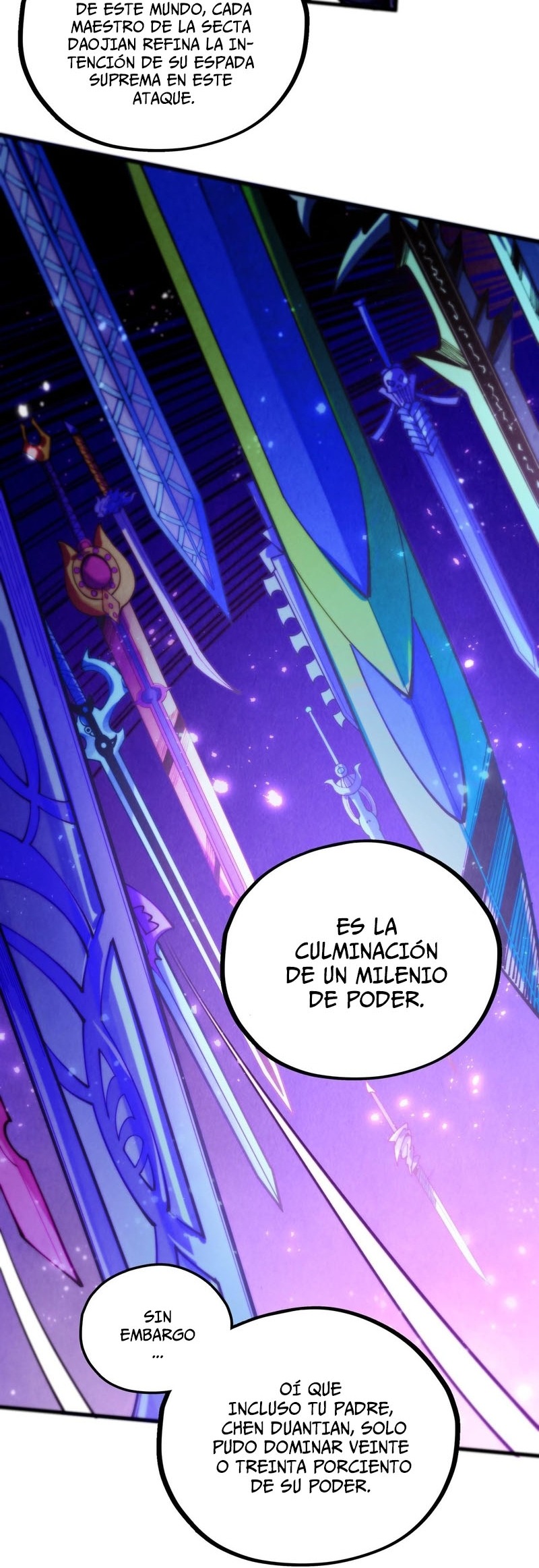 Read El Eterno Supremo ES Manga Online