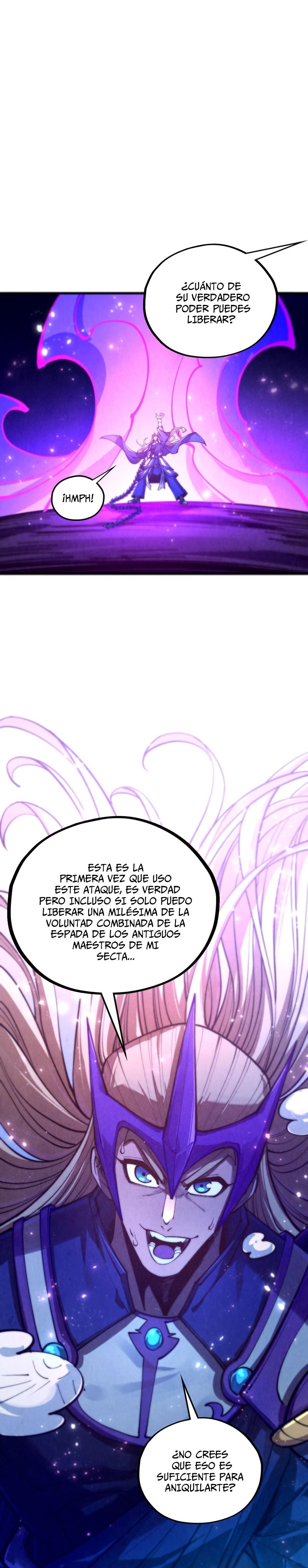 Read El Eterno Supremo ES Manga Online
