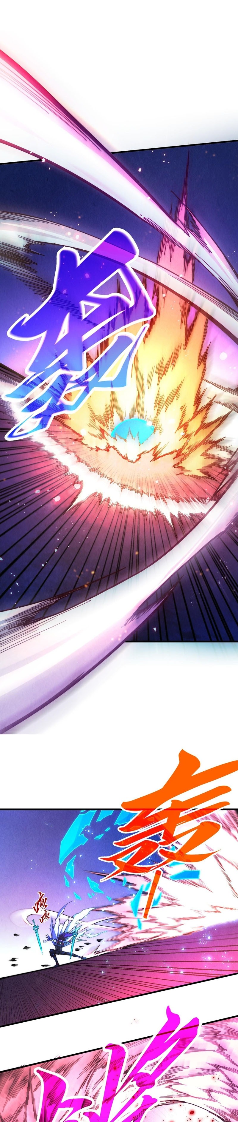 Read El Eterno Supremo ES Manga Online
