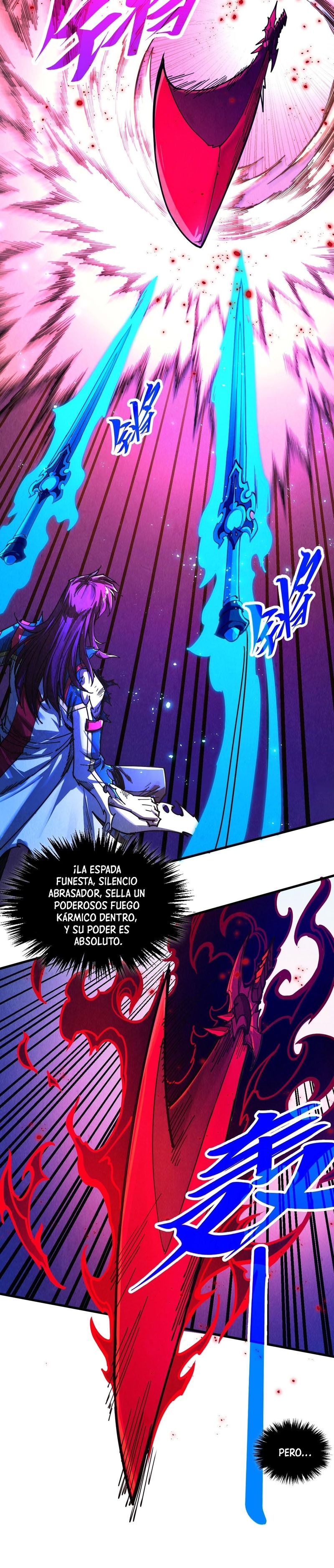 Read El Eterno Supremo ES Manga Online