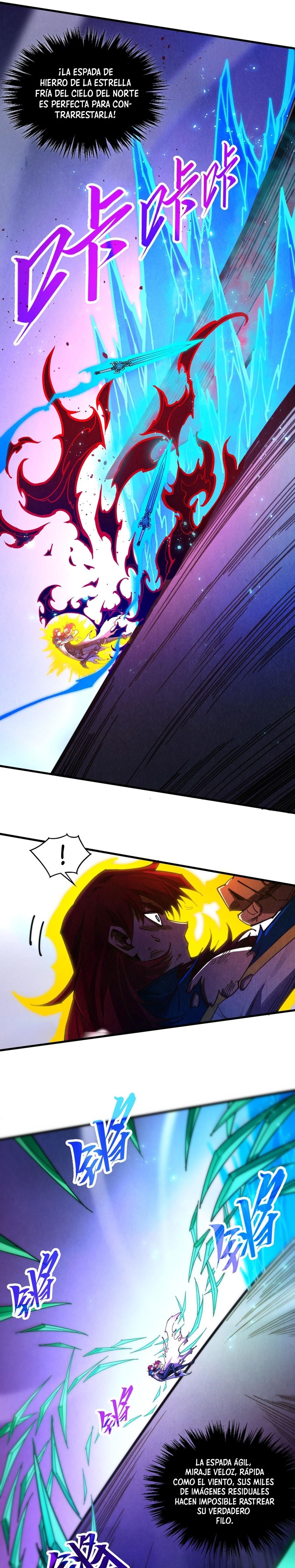 Read El Eterno Supremo ES Manga Online