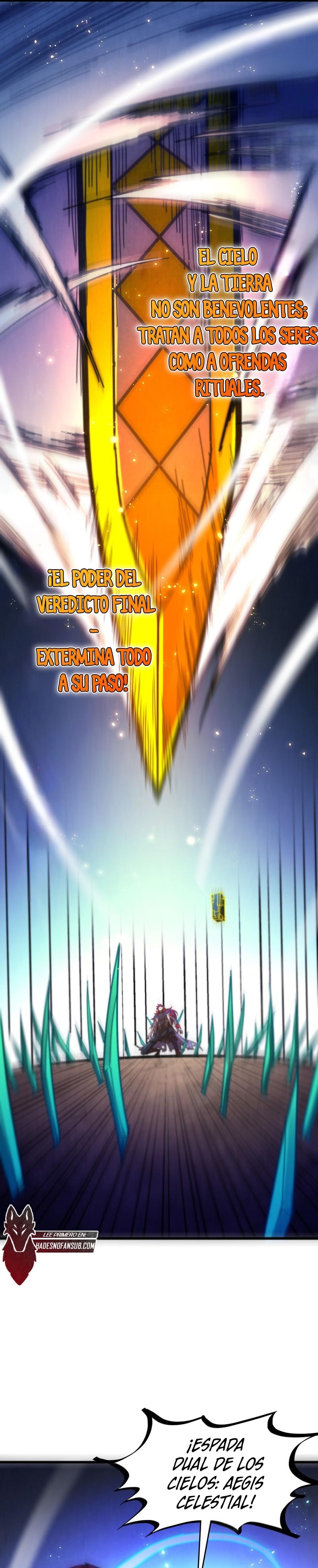 Read El Eterno Supremo ES Manga Online