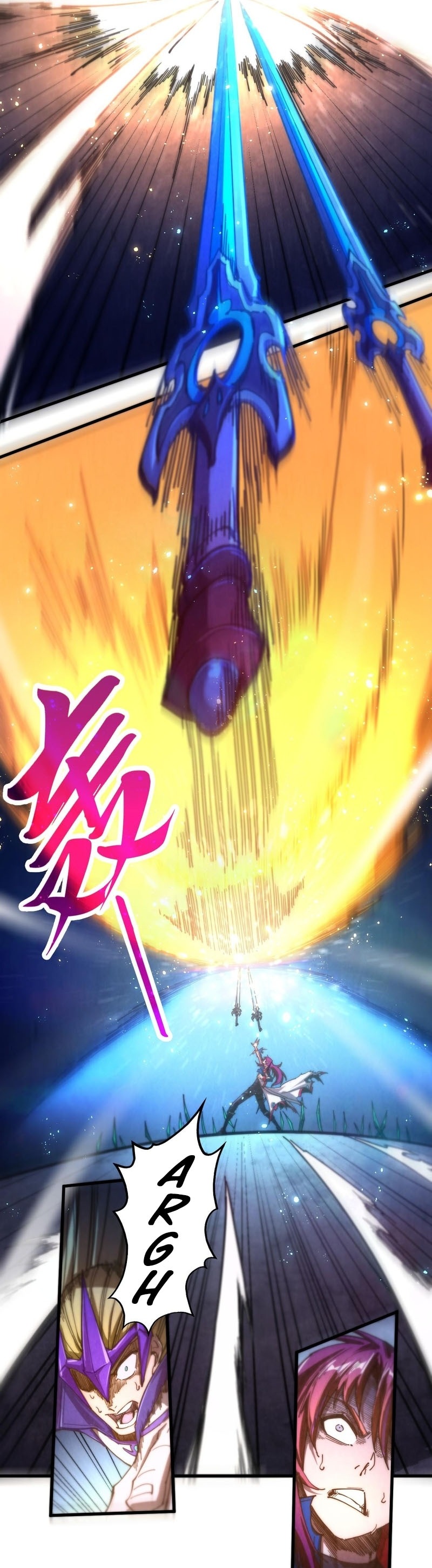 Read El Eterno Supremo ES Manga Online