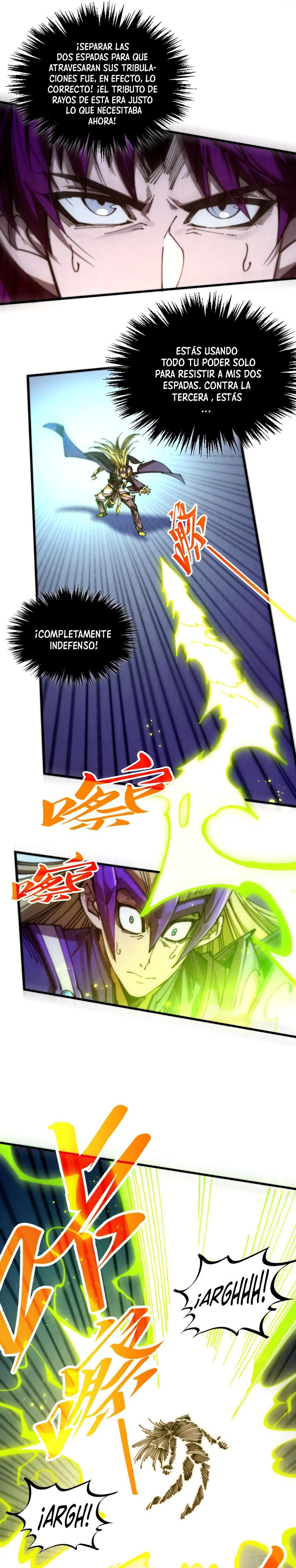 Read El Eterno Supremo ES Manga Online