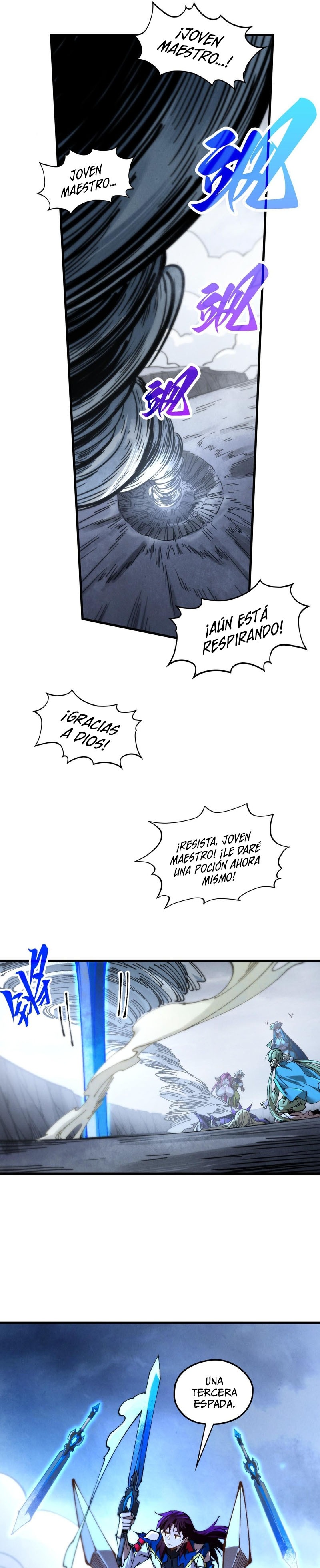 Read El Eterno Supremo ES Manga Online