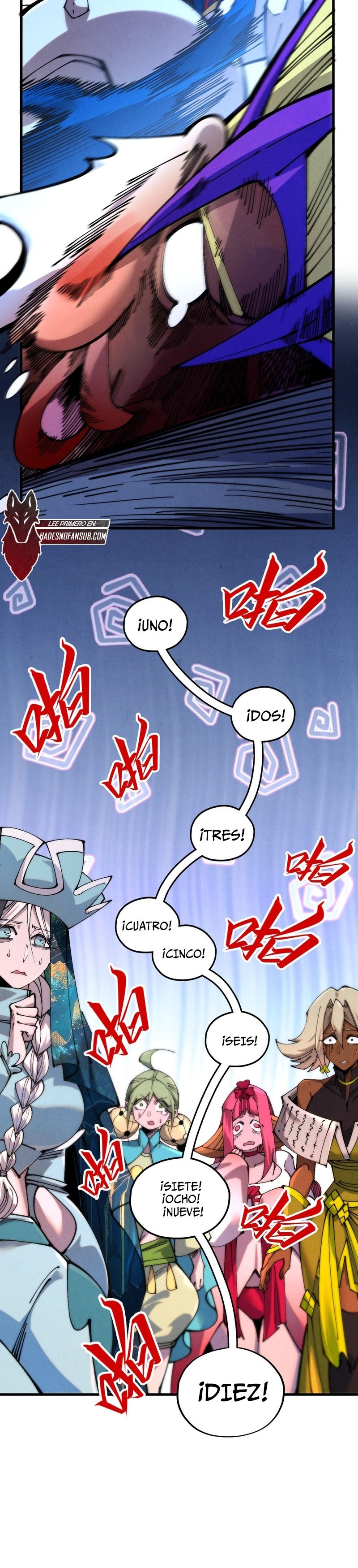 Read El Eterno Supremo ES Manga Online