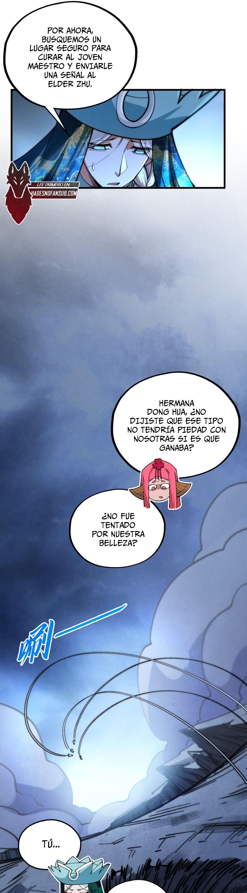 Read El Eterno Supremo ES Manga Online
