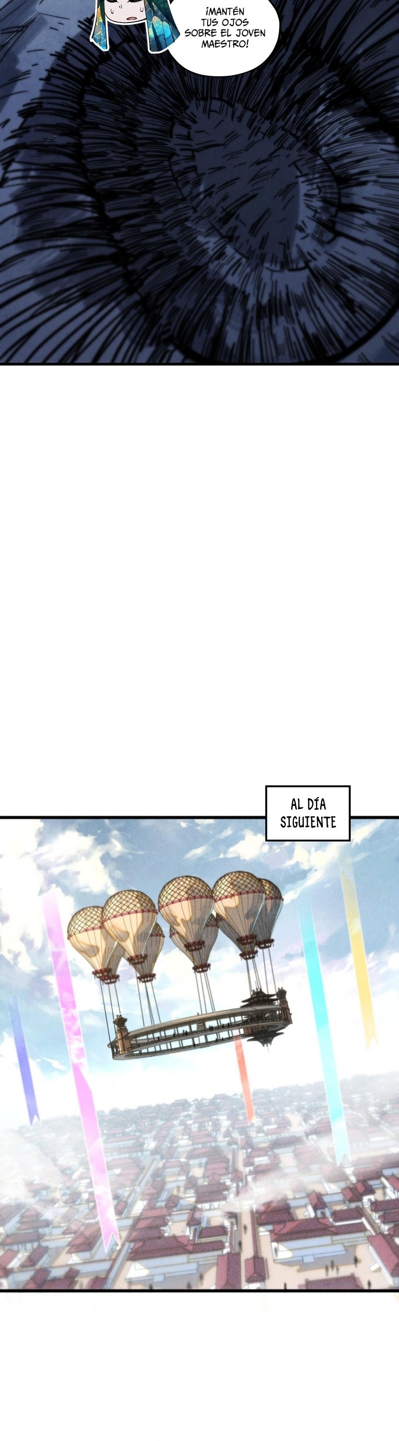 Read El Eterno Supremo ES Manga Online
