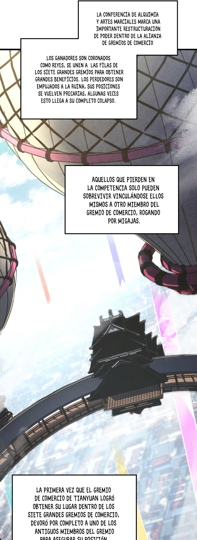 Read El Eterno Supremo ES Manga Online