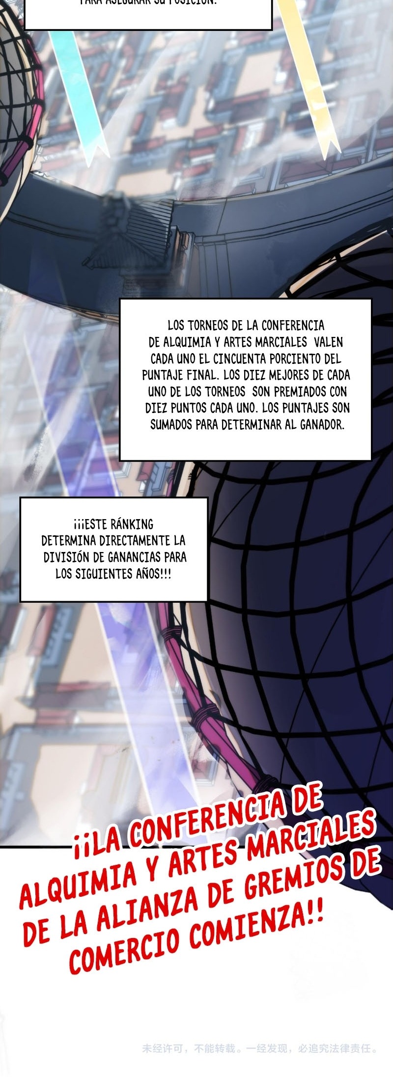 Read El Eterno Supremo ES Manga Online