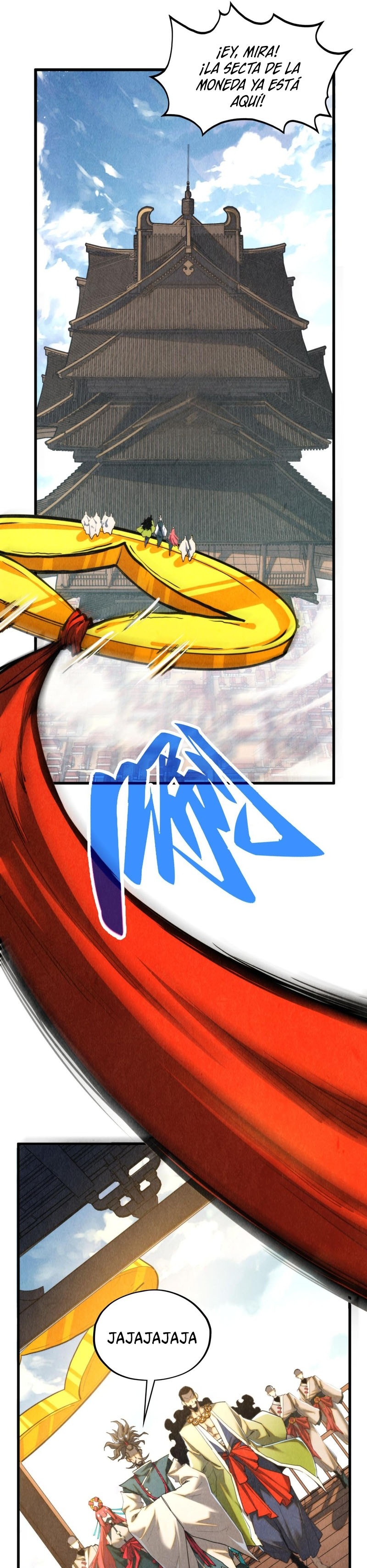 Read El Eterno Supremo ES Manga Online