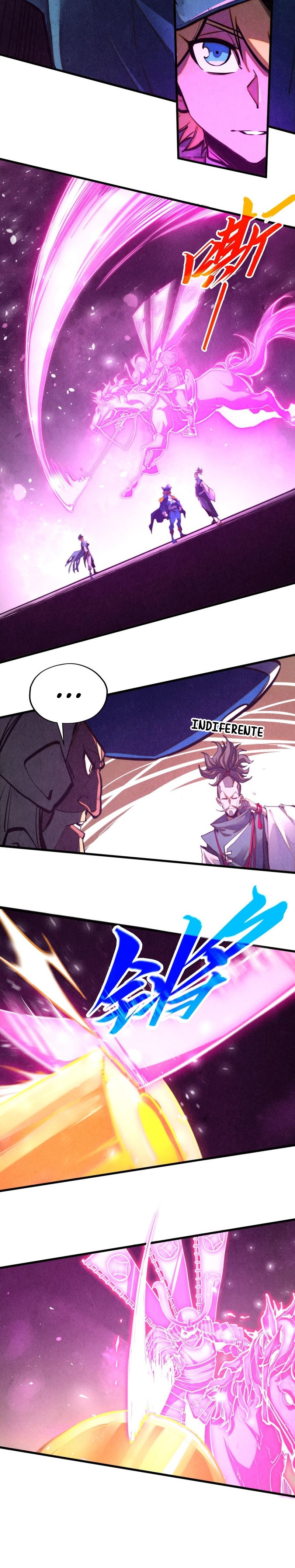 Read El Eterno Supremo ES Manga Online