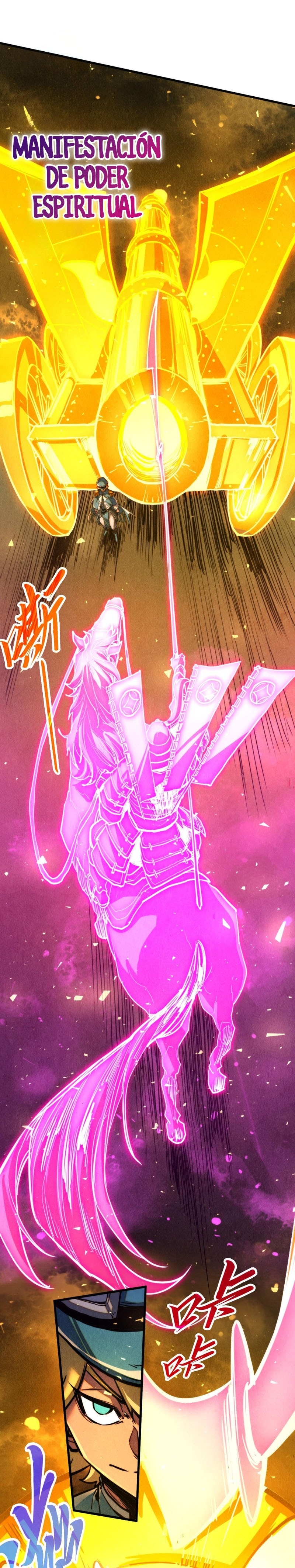Read El Eterno Supremo ES Manga Online