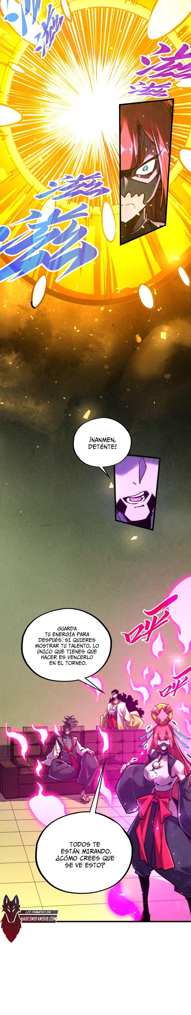 Read El Eterno Supremo ES Manga Online