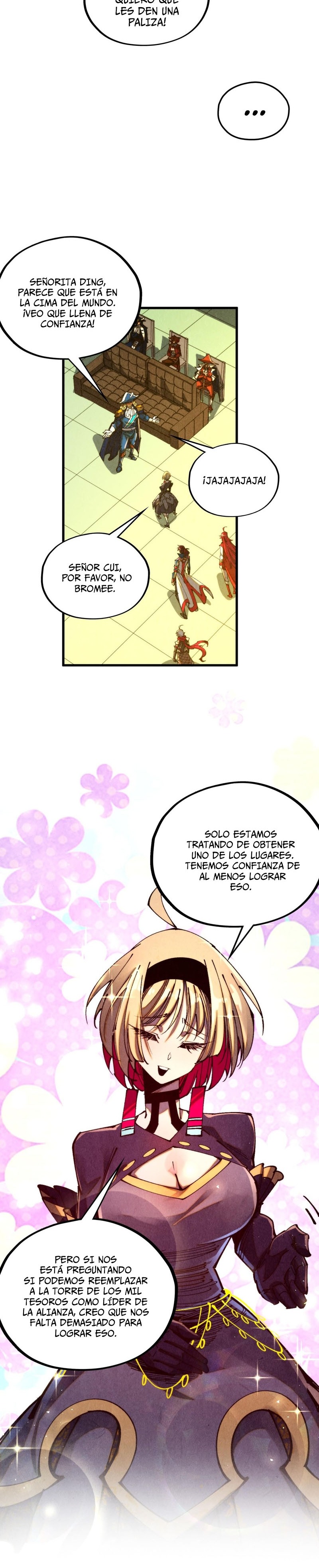 Read El Eterno Supremo ES Manga Online