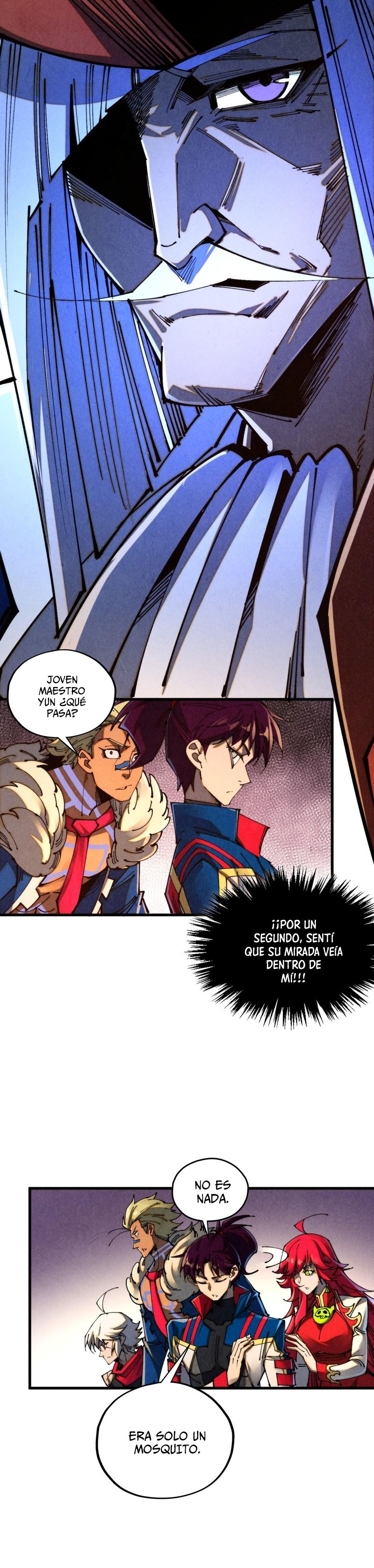 Read El Eterno Supremo ES Manga Online