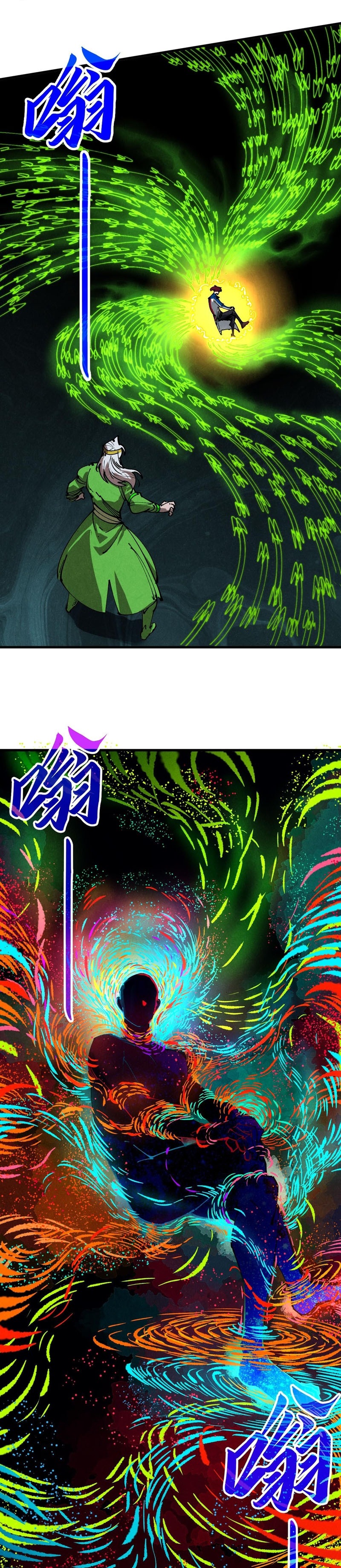 Read El Eterno Supremo ES Manga Online