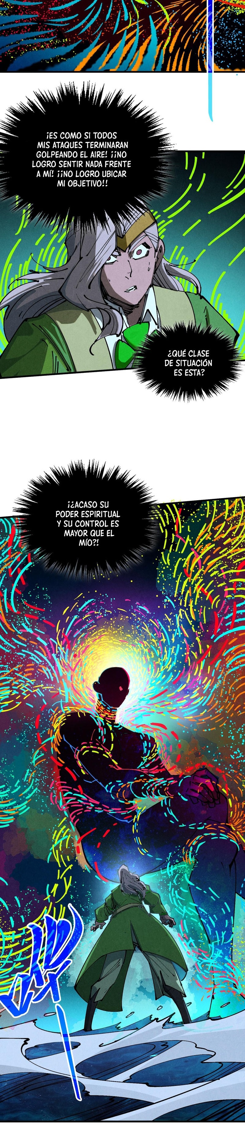 Read El Eterno Supremo ES Manga Online