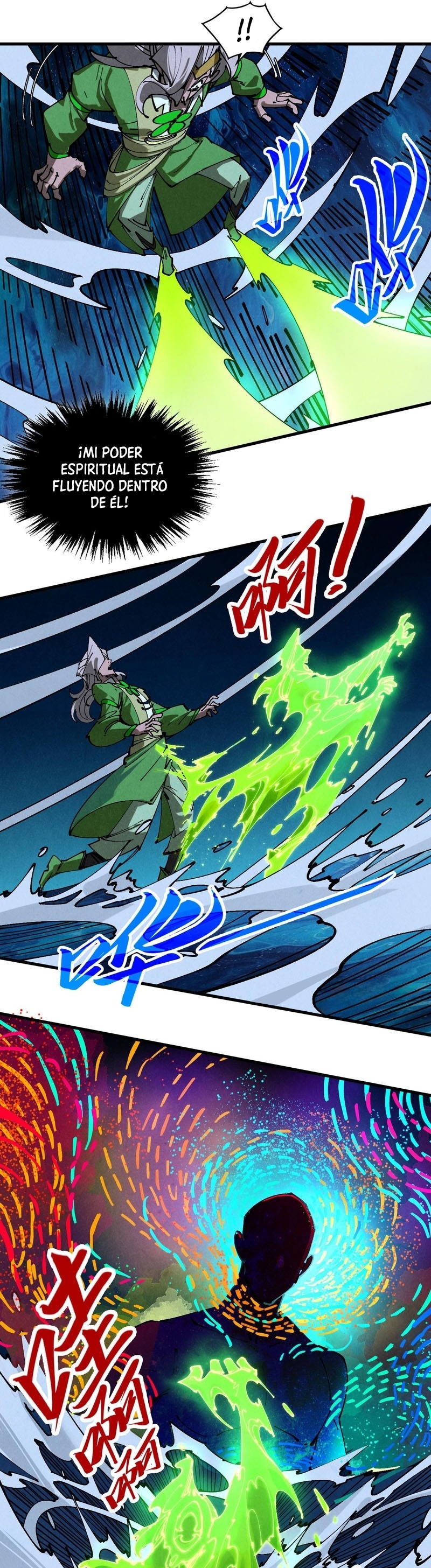 Read El Eterno Supremo ES Manga Online