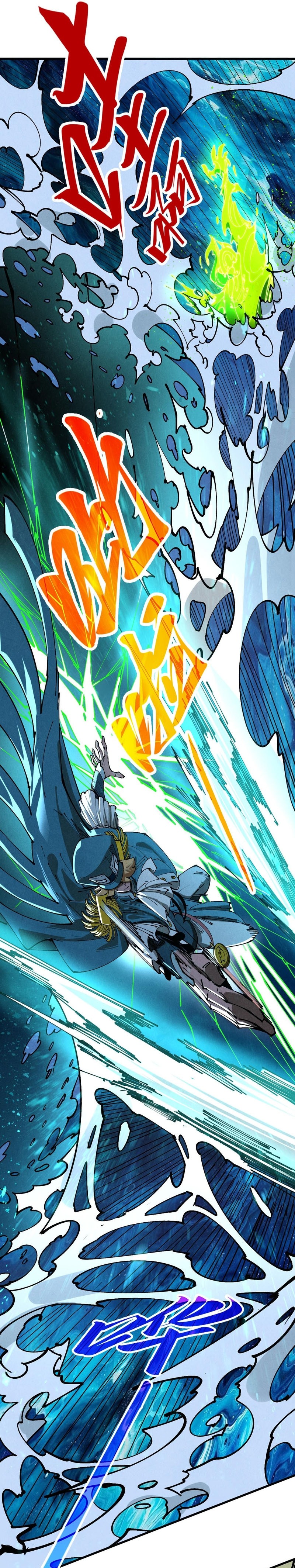 Read El Eterno Supremo ES Manga Online