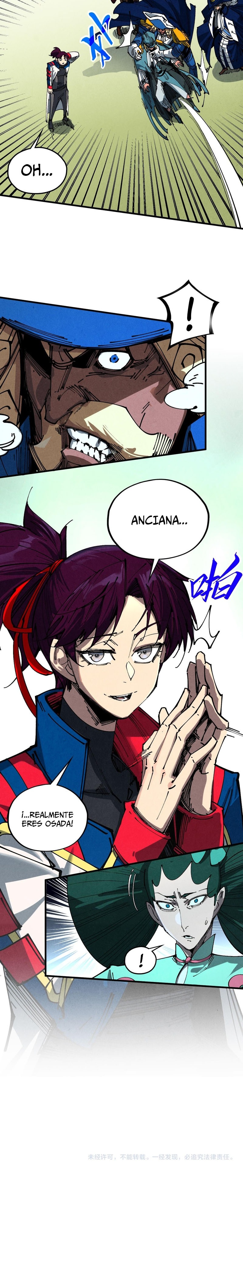 Read El Eterno Supremo ES Manga Online