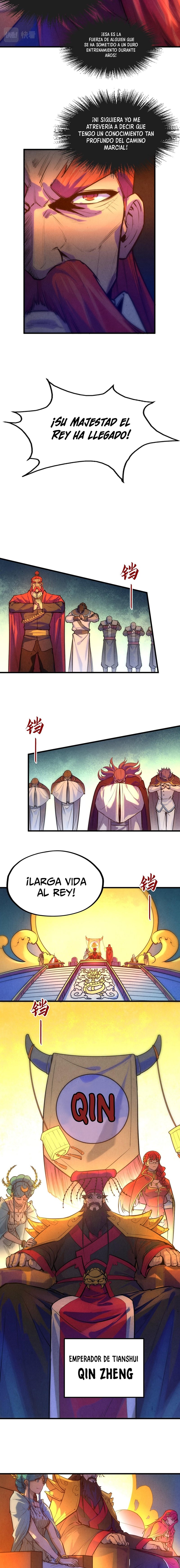 Read El Eterno Supremo ES Manga Online