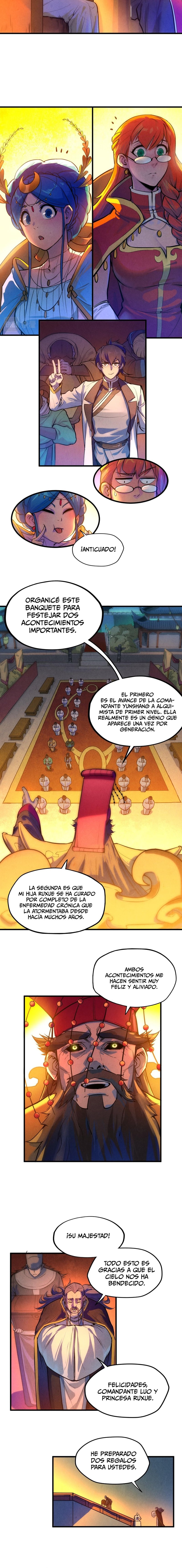 Read El Eterno Supremo ES Manga Online