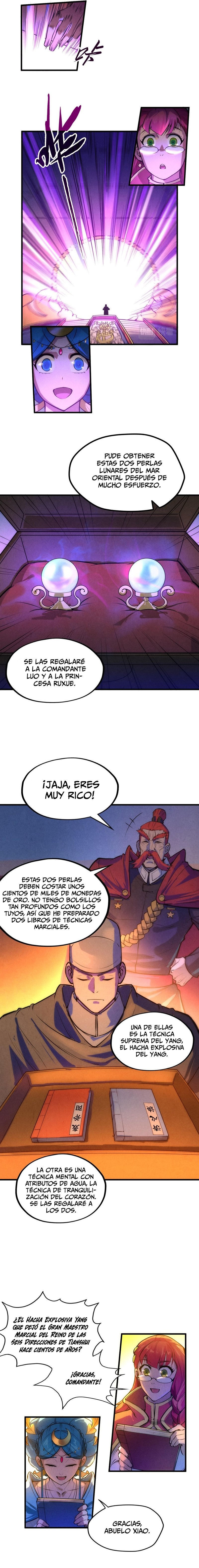 Read El Eterno Supremo ES Manga Online