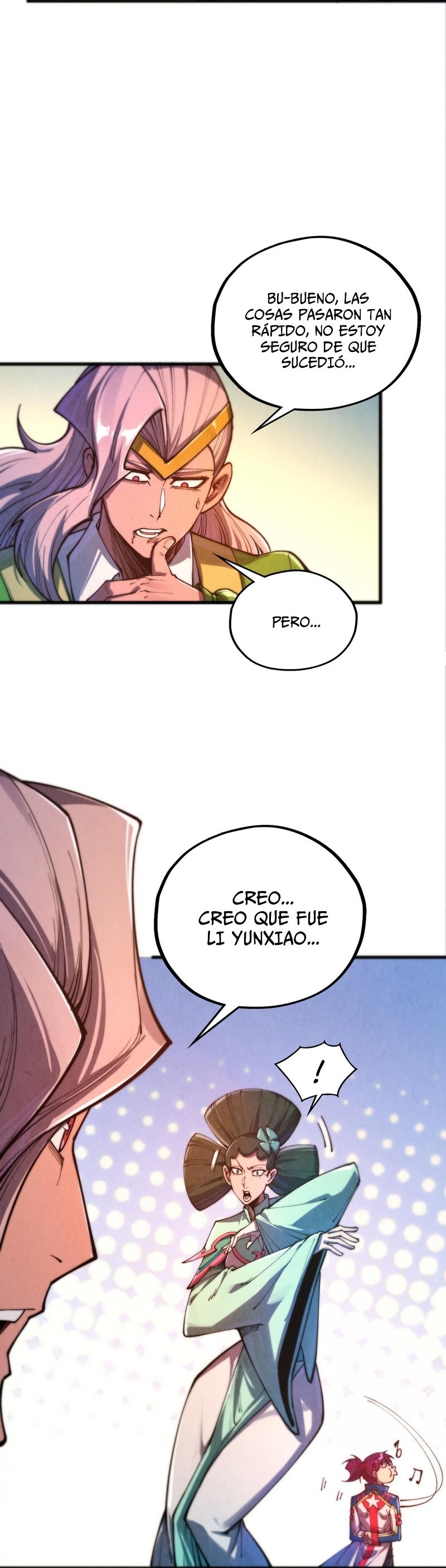 Read El Eterno Supremo ES Manga Online