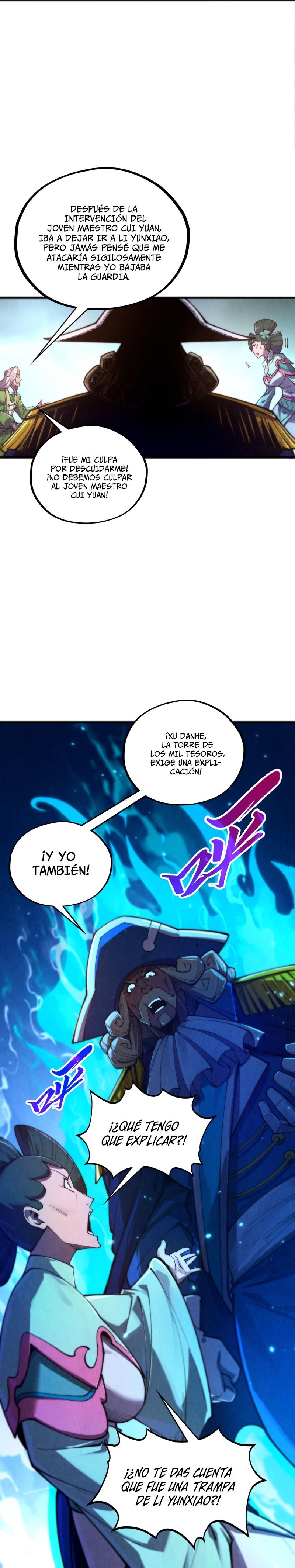 Read El Eterno Supremo ES Manga Online