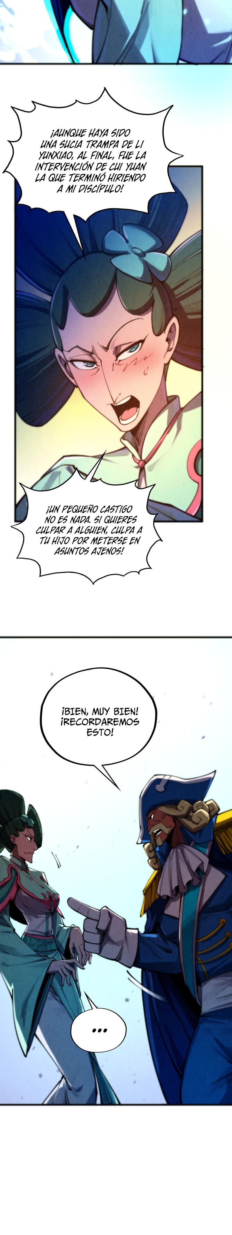 Read El Eterno Supremo ES Manga Online