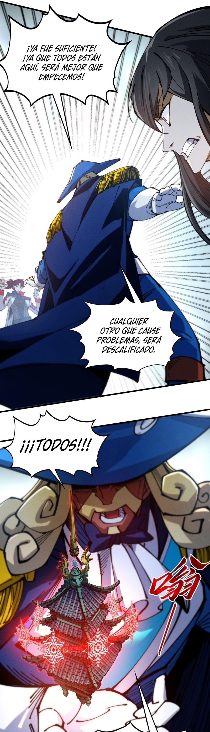 Read El Eterno Supremo ES Manga Online