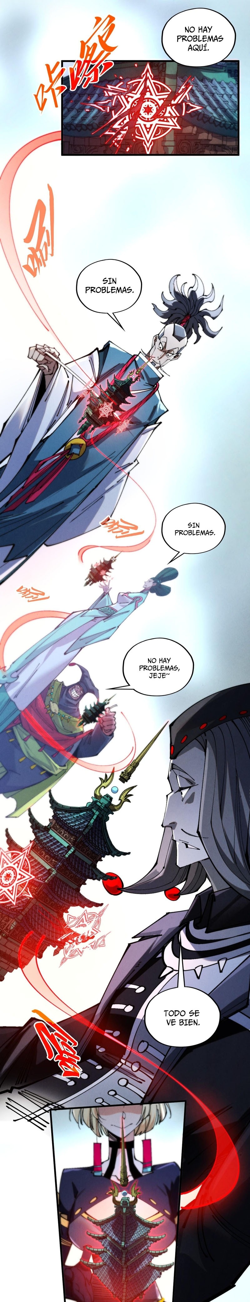Read El Eterno Supremo ES Manga Online