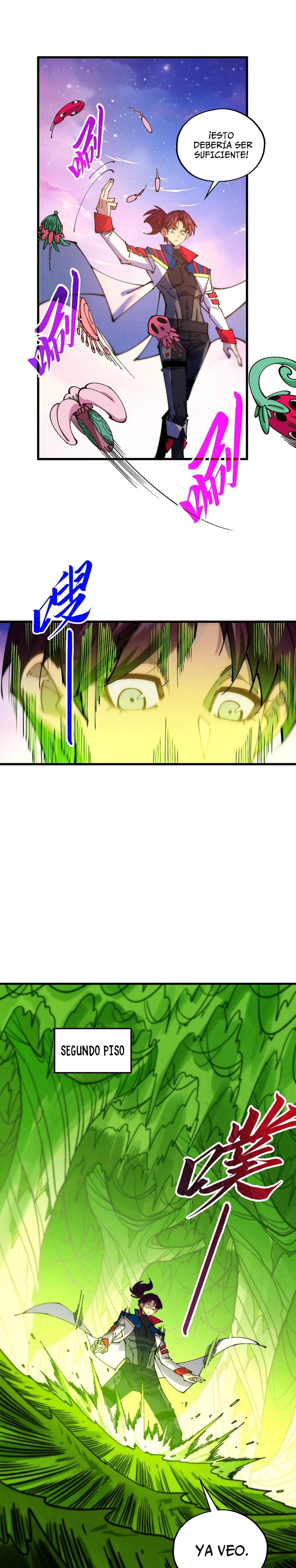 Read El Eterno Supremo ES Manga Online