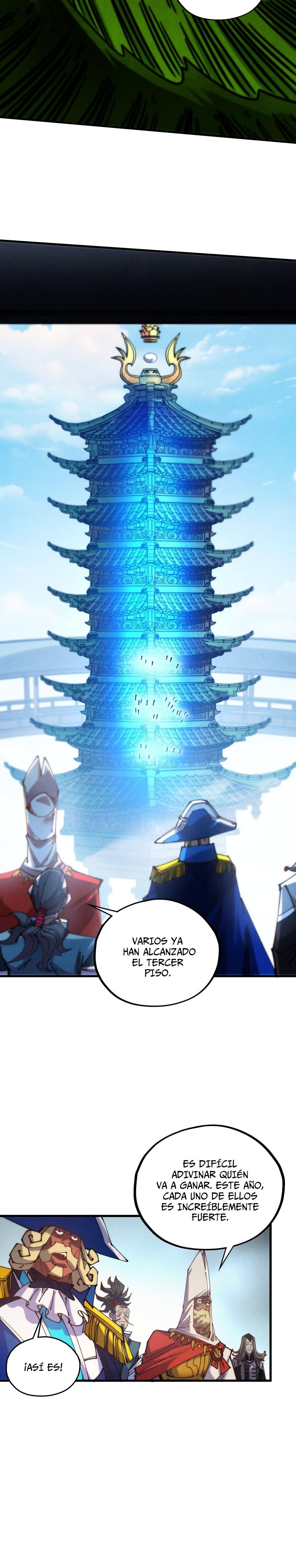 Read El Eterno Supremo ES Manga Online