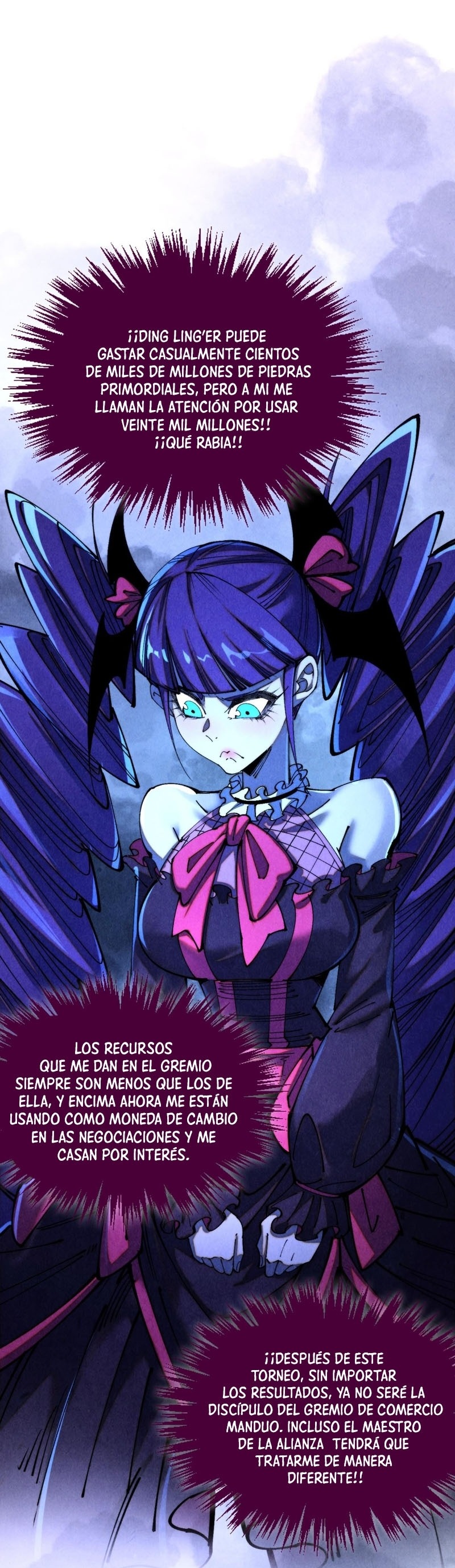 Read El Eterno Supremo ES Manga Online