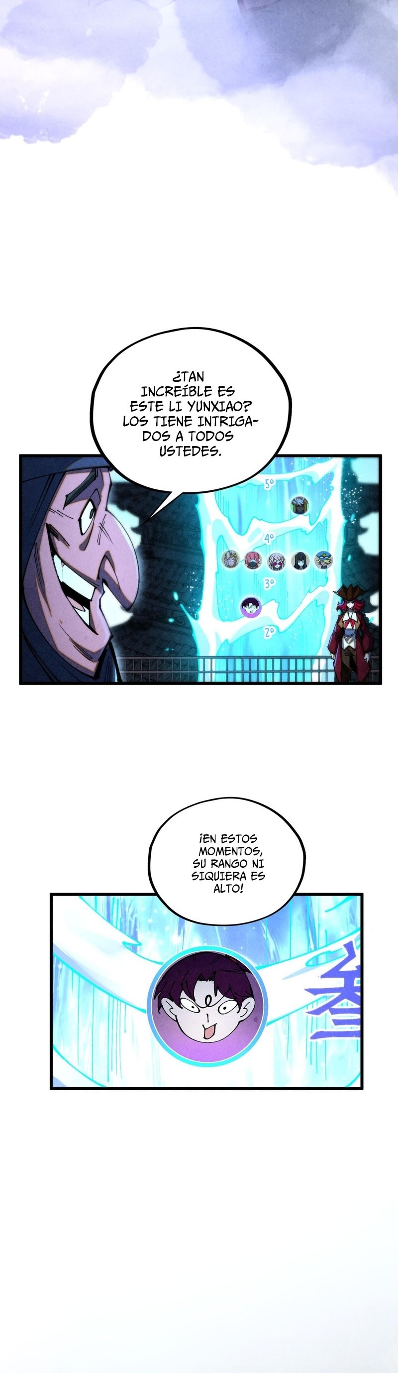 Read El Eterno Supremo ES Manga Online