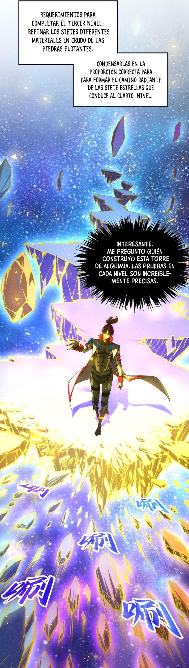 Read El Eterno Supremo ES Manga Online