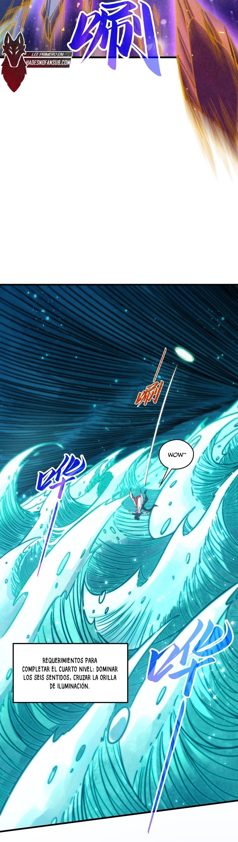 Read El Eterno Supremo ES Manga Online