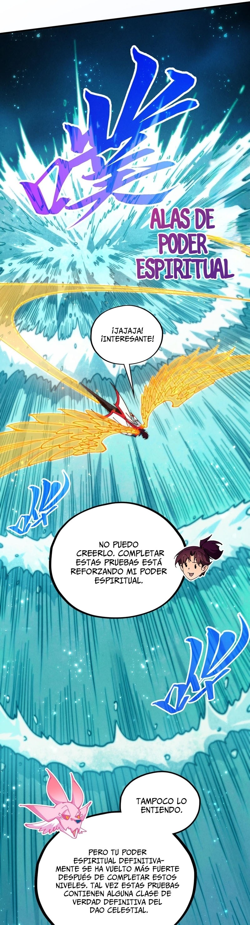 Read El Eterno Supremo ES Manga Online