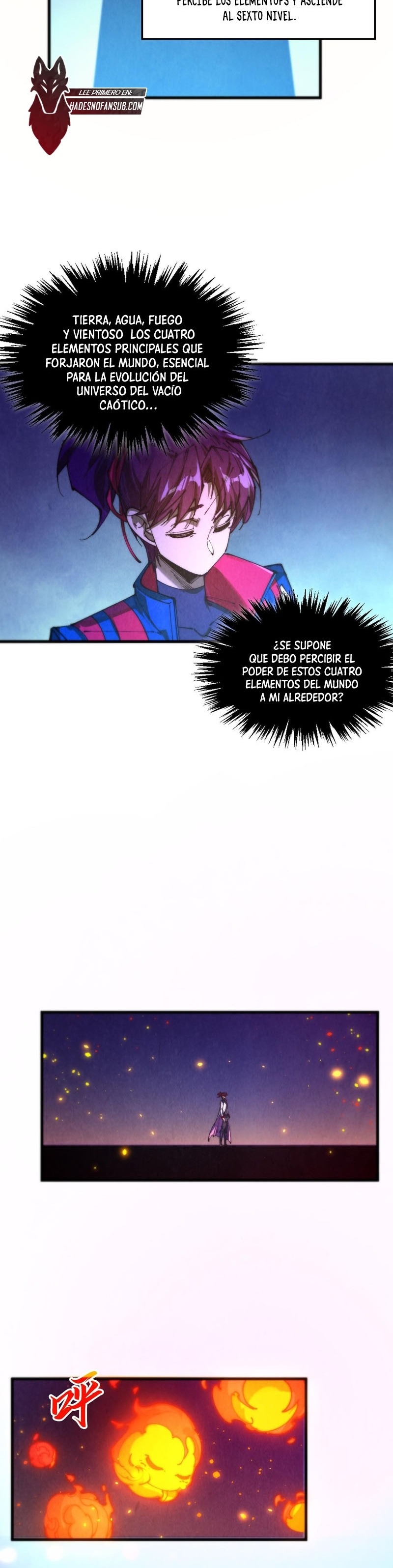 Read El Eterno Supremo ES Manga Online