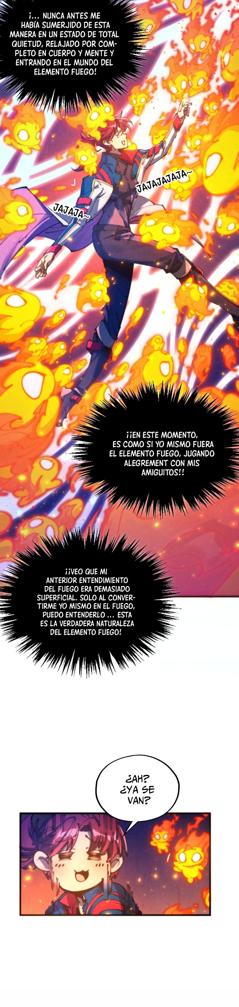 Read El Eterno Supremo ES Manga Online
