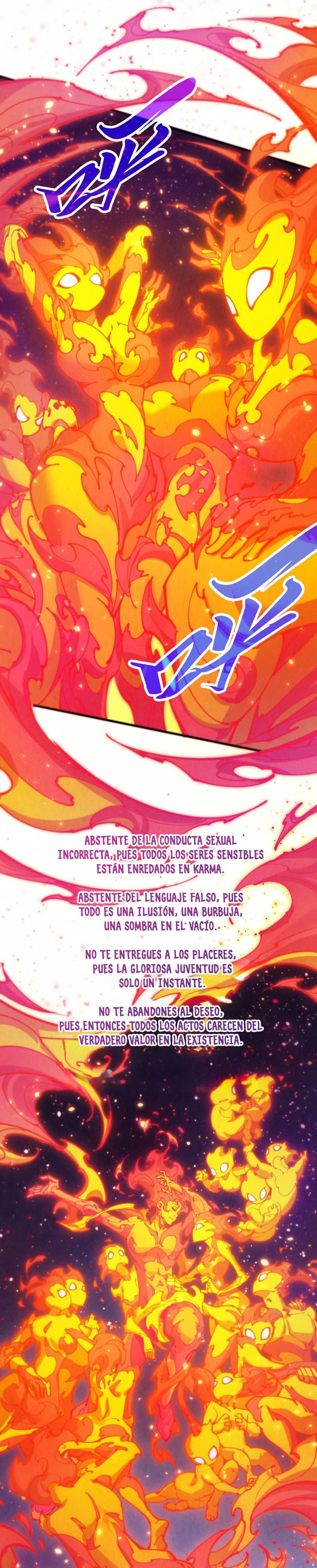 Read El Eterno Supremo ES Manga Online