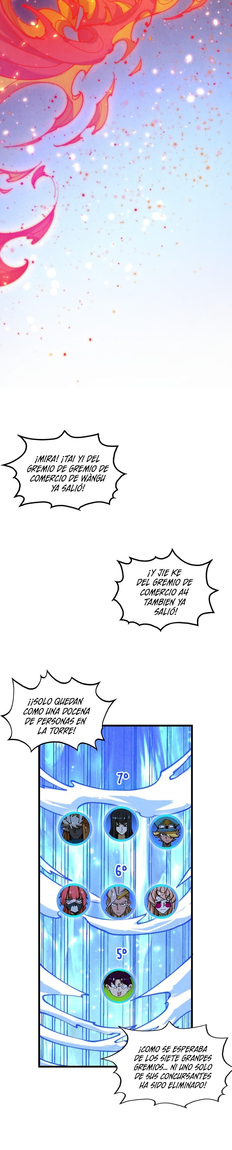 Read El Eterno Supremo ES Manga Online