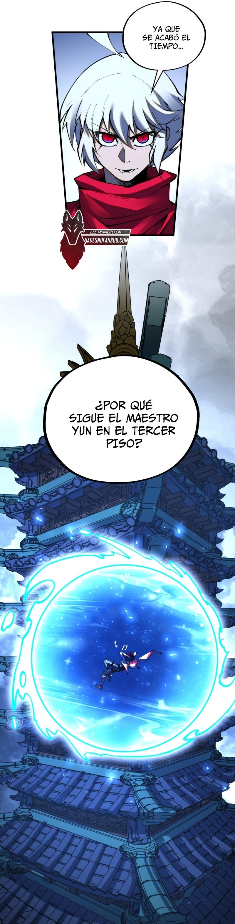 Read El Eterno Supremo ES Manga Online