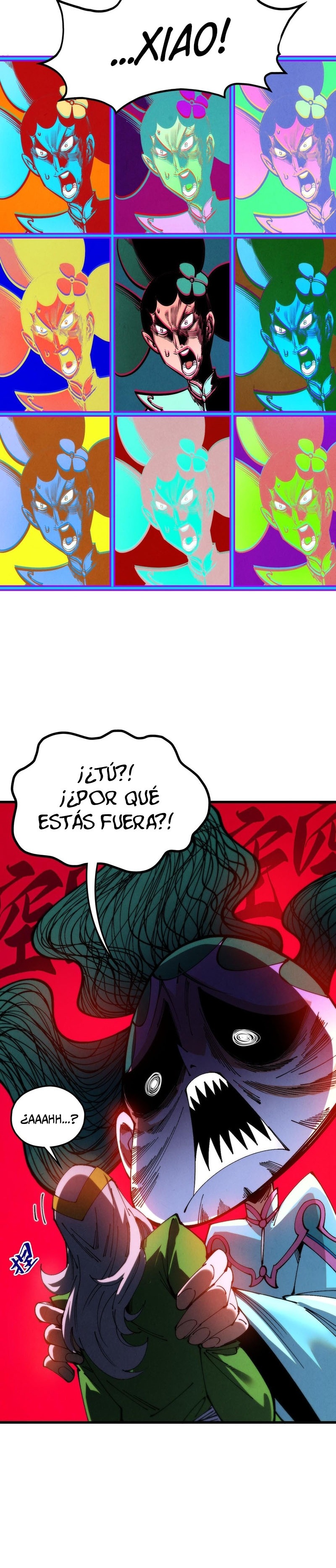 Read El Eterno Supremo ES Manga Online