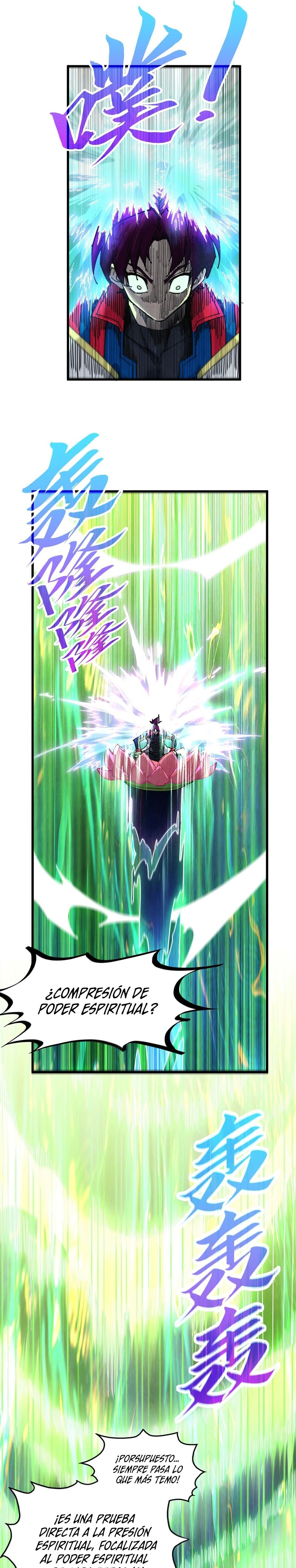 Read El Eterno Supremo ES Manga Online