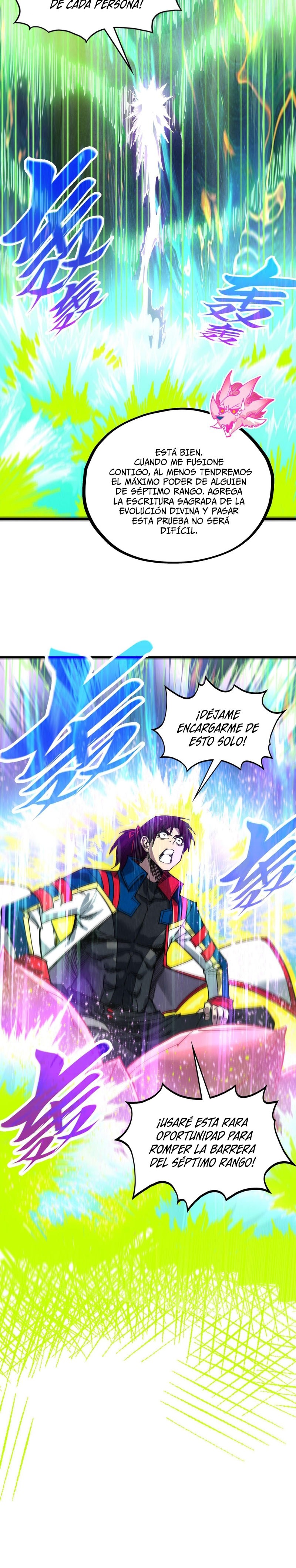 Read El Eterno Supremo ES Manga Online