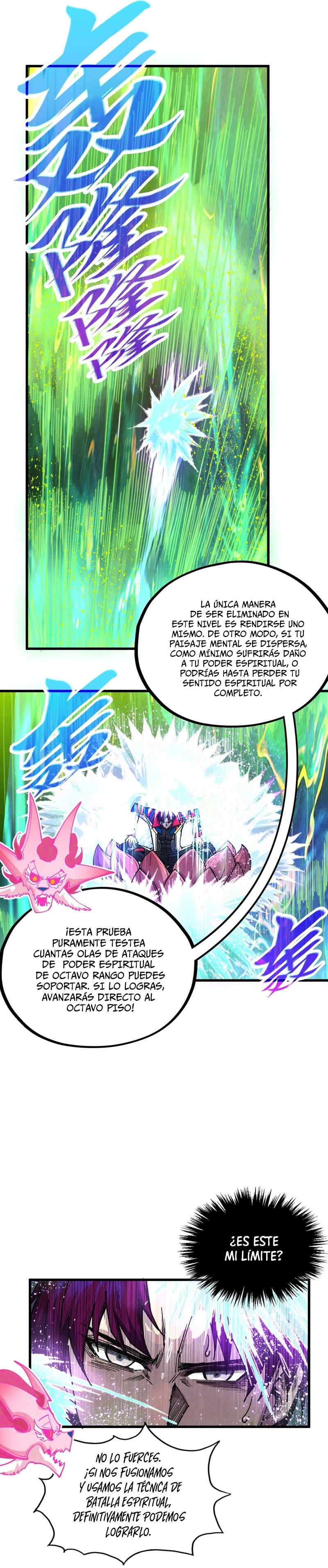 Read El Eterno Supremo ES Manga Online