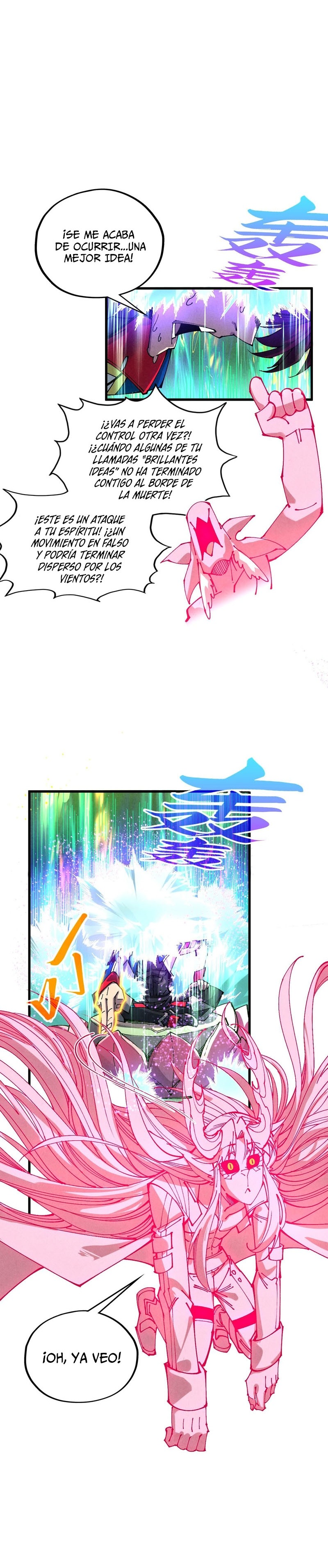 Read El Eterno Supremo ES Manga Online